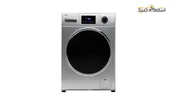 ماشین لباسشویی 8 کیلویی جی پلاس مدل GWM-J8470S