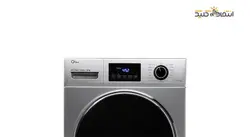 ماشین لباسشویی 8 کیلویی جی پلاس مدل GWM-J8470S