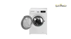 ماشین لباسشویی 8 کیلویی جی پلاس مدل GWM-84B35W