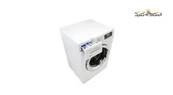 ماشین لباسشویی 8 کیلویی جی پلاس مدل GWM-84B35W
