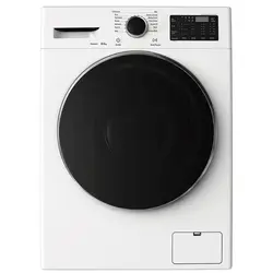 ماشين لباسشويي امرسان مدل FS08ND ظرفيت 8 کيلوگرم