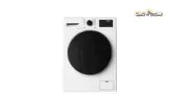 ماشين لباسشويي امرسان مدل FS08ND ظرفيت 8 کيلوگرم