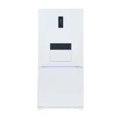 یخچال فریزر هیمالیا مدل امگا سفید (هوم بار)