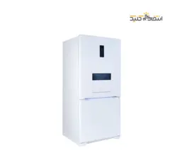 یخچال فریزر هیمالیا مدل امگا سفید (هوم بار)