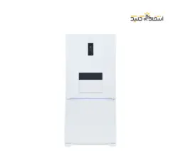 یخچال فریزر هیمالیا مدل امگا سفید (هوم بار)