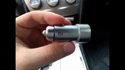 شارژر فندکی شیائومی مدل Fast Charging