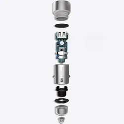 شارژر فندکی شیائومی مدل Fast Charging