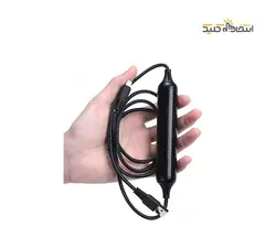 پاوربانک با کابل شارژ میکرو جویروم مدل S-T507 ظرفیت 2500mAh