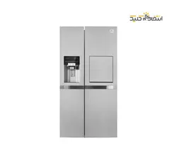 یخچال فریزر ساید بای ساید هیوندای مدل  HSBS-3022 S