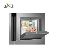 یخچال ساید بای ساید اسنوا سری هارمونی مدل SN8-2343SS