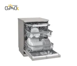 ماشین ظرفشویی ال جی مدل XD88S ظرفیت 14 نفره