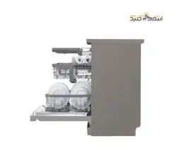 ماشین ظرفشویی ال جی مدل XD88S ظرفیت 14 نفره