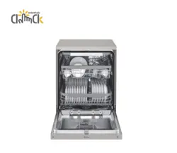 ماشین ظرفشویی ال جی مدل XD88S ظرفیت 14 نفره