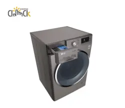 ماشین لباسشویی ال جی مدل WM-843S ظرفیت 8 کیلویی
