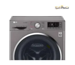 ماشین لباسشویی ال جی مدل WM-843S ظرفیت 8 کیلویی
