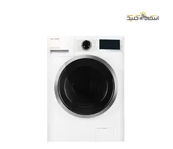ماشین لباسشویی دوو مدل DWK-PRO850TT ظرفیت 8 کیلوگرم