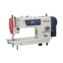 چرخ خیاطی راسته دوز دینام سرخود رویانگ مدل RY-102-A پلاس