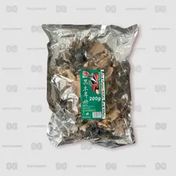 قارچ سیاه Black Fungus