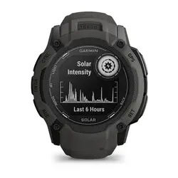 ساعت گارمین Instinct 2X Solar Graphite