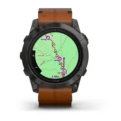 ساعت گارمین Epix Pro Gen 2 Sapphire Leather 51 mm