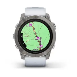 ساعت گارمین Epix Pro Gen 2 Sapphire Whitestone 47 mm