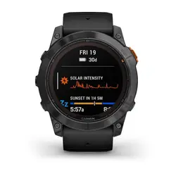 ساعت گارمین Fenix 7x pro Solar