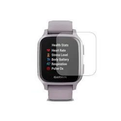 گلس ساعت گارمین ونو اسکیو