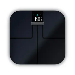 ترازو گارمین Index S2 Smart Scale black