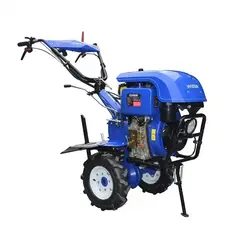 تیلر 12 اسب بخار هیوندای مدل SMART-D12