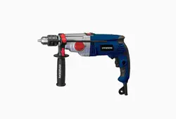 دریل گیربکسی دو سرعته هیوندای مدل HP1013