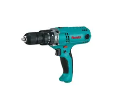 پیچ گوشتی برقی چکشی نیم تنه فلزی رونیکس مدل 2520