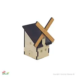 ماکت کلبه چوبی K8
