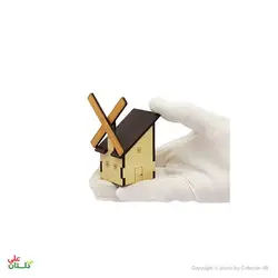 ماکت کلبه چوبی K8