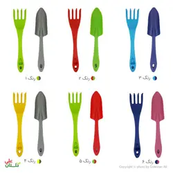 بیلچه و شن کش کودک