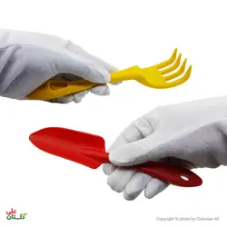 بیلچه و شن کش کودک