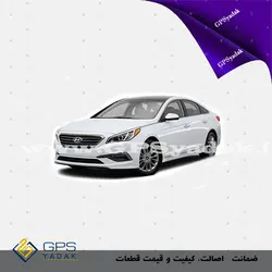 طلق چراغ جلو چپ هیوندای سوناتا LF (2019)