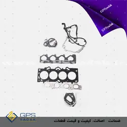 فروشگاه لوازم یدکی هیوندای و کیا - بمنظور تعمیر واشر سر سیلندر خودروی کیا سراتو مجموعه لوازم واشرها در یک پک که شامل واشر سرسیلندر،واشر منیفولد هوا و دود، واشر درب سوپاپ و کاسه نمدها با مشخصات شرکت سازنده Genuine Parts (جنیون پارت)  در فروشگاه اینترنتی لوازم یدکی جی پی اس یدک با قیمت مناسب همراه با ضمانت اصل بودن کالا به فروش می رسد.