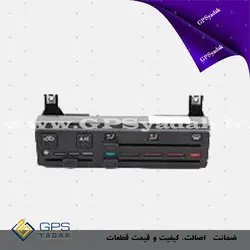 فروشگاه لوازم یدکی هیوندای و کیا - پنل بخاری نازک جدید- چرخشی نیمه پژو 405