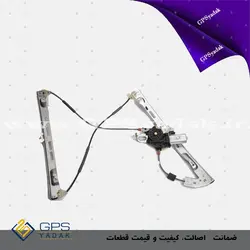 شیشه بالابر چپ پژو 207