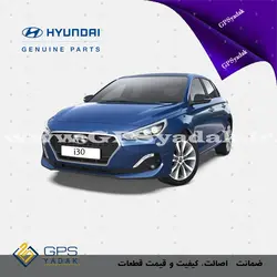 صفحه هدایتگر اهرم دنده مناسب برای هیوندای i30