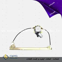 دستگاه شیشه بالابر چپ عقب ابری پژو 405