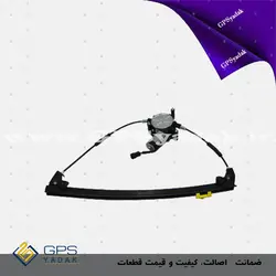 دستگاه شیشه بالابر چپ ابری سمند