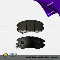 فروشگاه لوازم یدکی هیوندای و کیا - کره ای 581012EA21 581011FE01