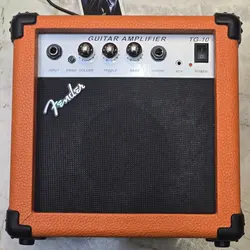 آمپلی فایر گیتار الکتریک فندر Fender tg10
