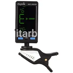 تیونر سر دسته گیتار چراب 650