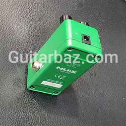 یونیت ناکس اوردرایو overdrive