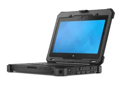 لپتاپ تبدیل‌پذیر صنعتی - نظامی دل  Dell 7214 Rugged