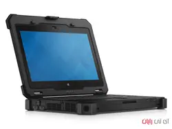 لپتاپ تبدیل‌پذیر صنعتی - نظامی دل  Dell 7214 Rugged