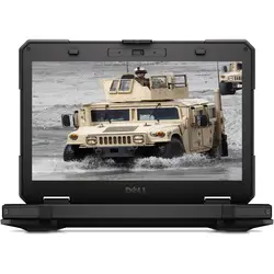 لپتاپ نظامی - صنعتی دل Dell Latitude 14 Rugged 5414