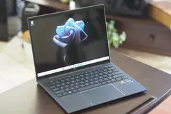 لپتاپ اچ پی دراگون فلای نسل 12 HP ELITEBOOK DRAGONFLY